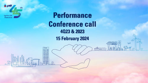 Performance Conference Call Q4/2023 and YE2023